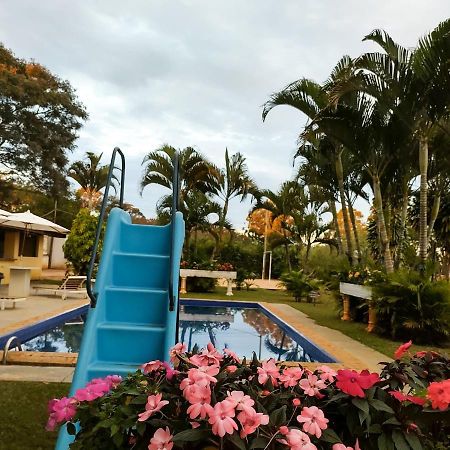 Pousada Boa Vista Brotas Buitenkant foto