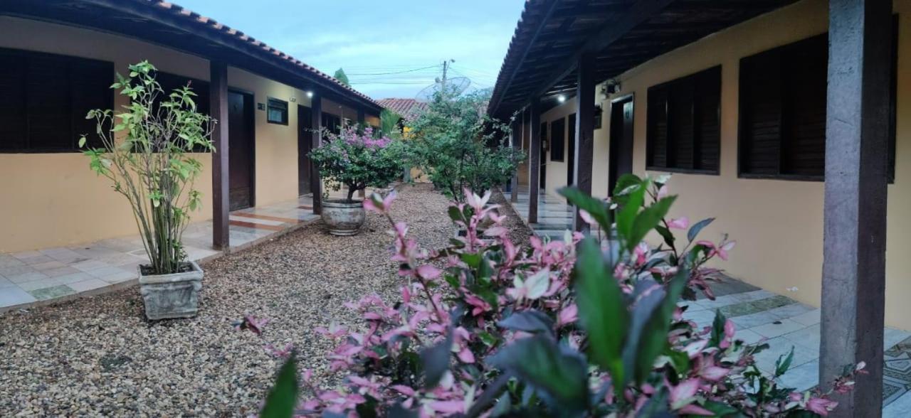 Pousada Boa Vista Brotas Buitenkant foto