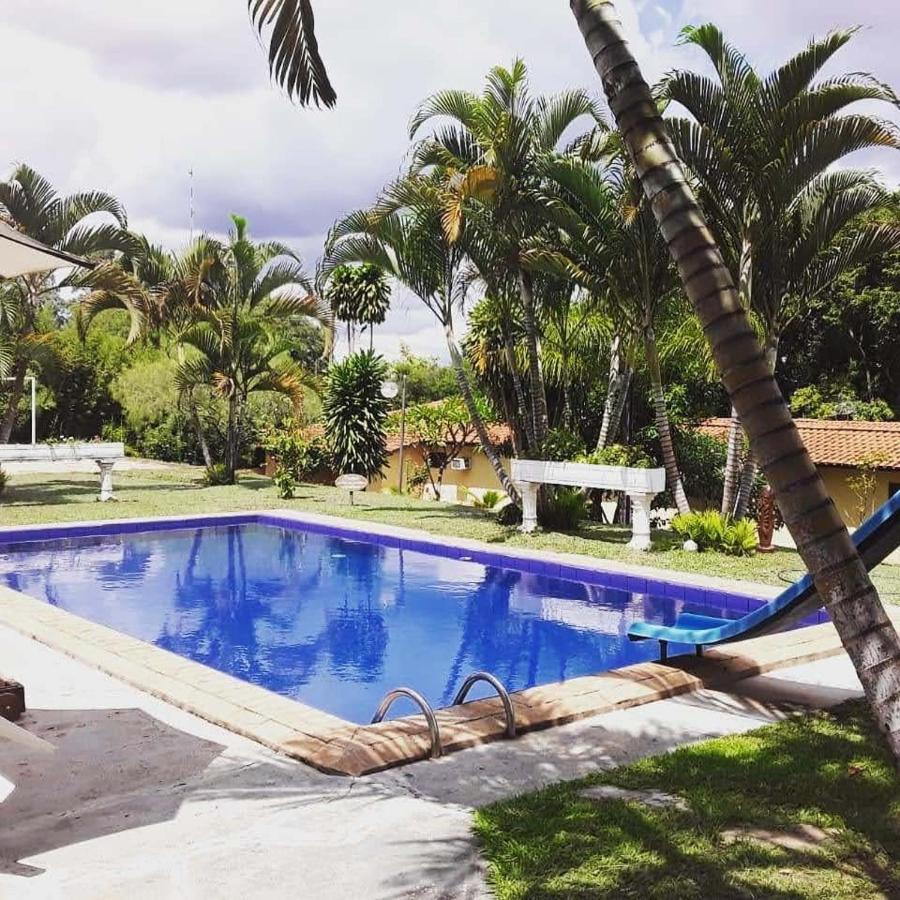 Pousada Boa Vista Brotas Buitenkant foto