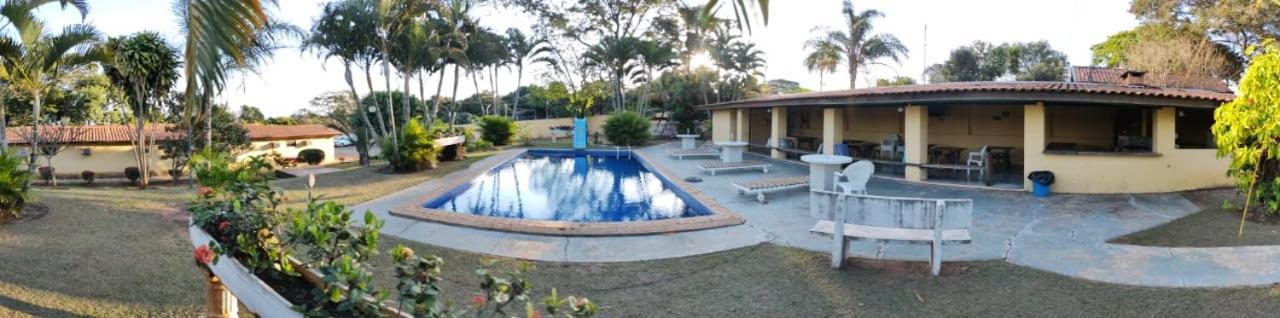 Pousada Boa Vista Brotas Buitenkant foto