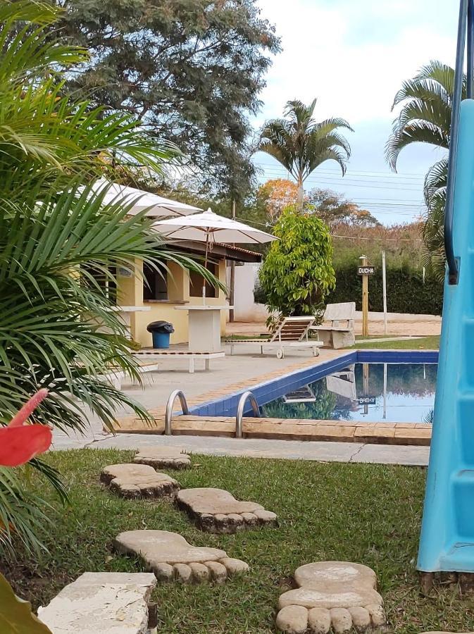 Pousada Boa Vista Brotas Buitenkant foto