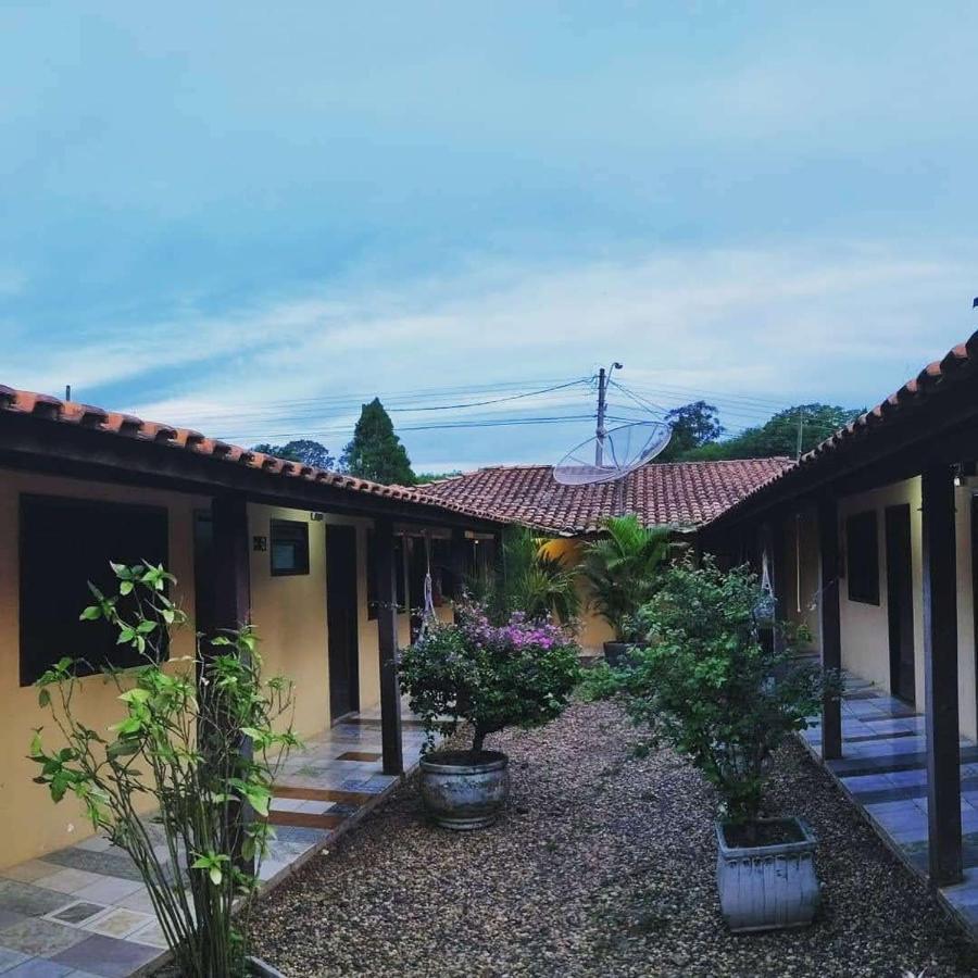 Pousada Boa Vista Brotas Buitenkant foto