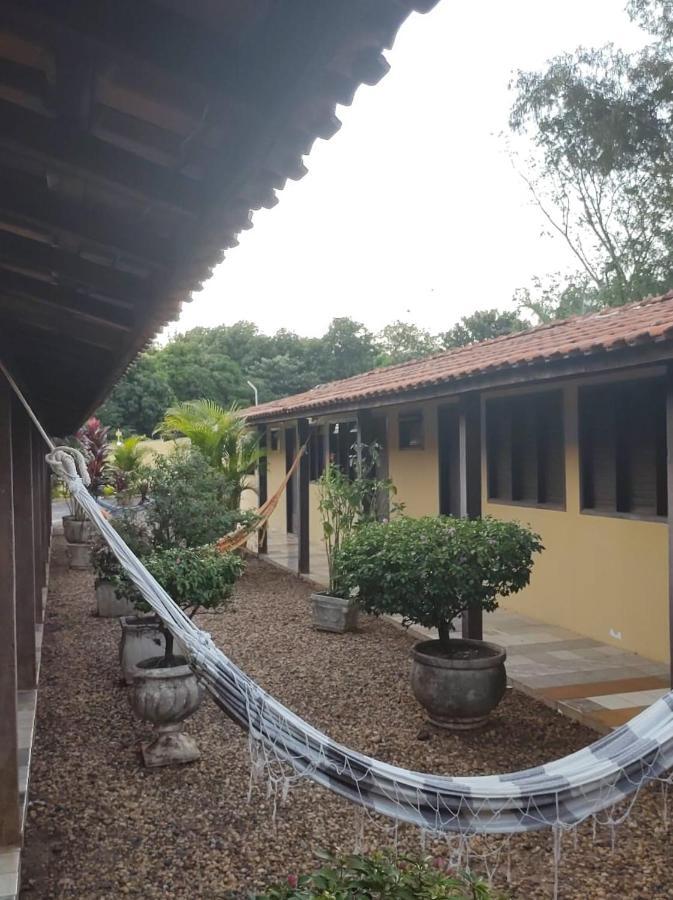 Pousada Boa Vista Brotas Buitenkant foto