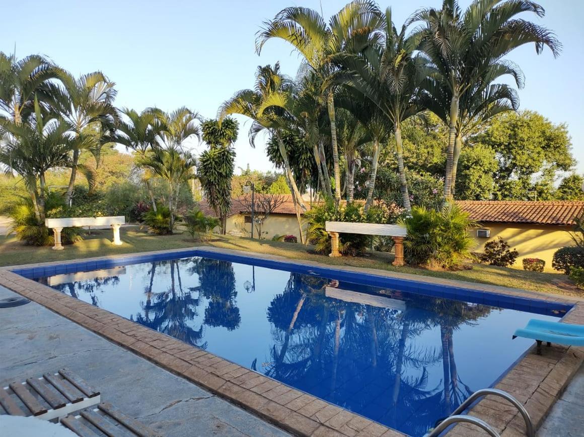 Pousada Boa Vista Brotas Buitenkant foto