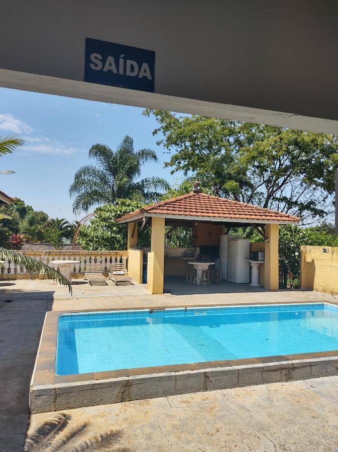 Pousada Boa Vista Brotas Buitenkant foto