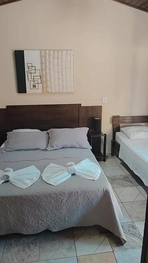 Pousada Boa Vista Brotas Buitenkant foto
