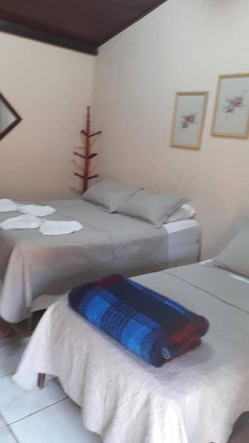 Pousada Boa Vista Brotas Buitenkant foto