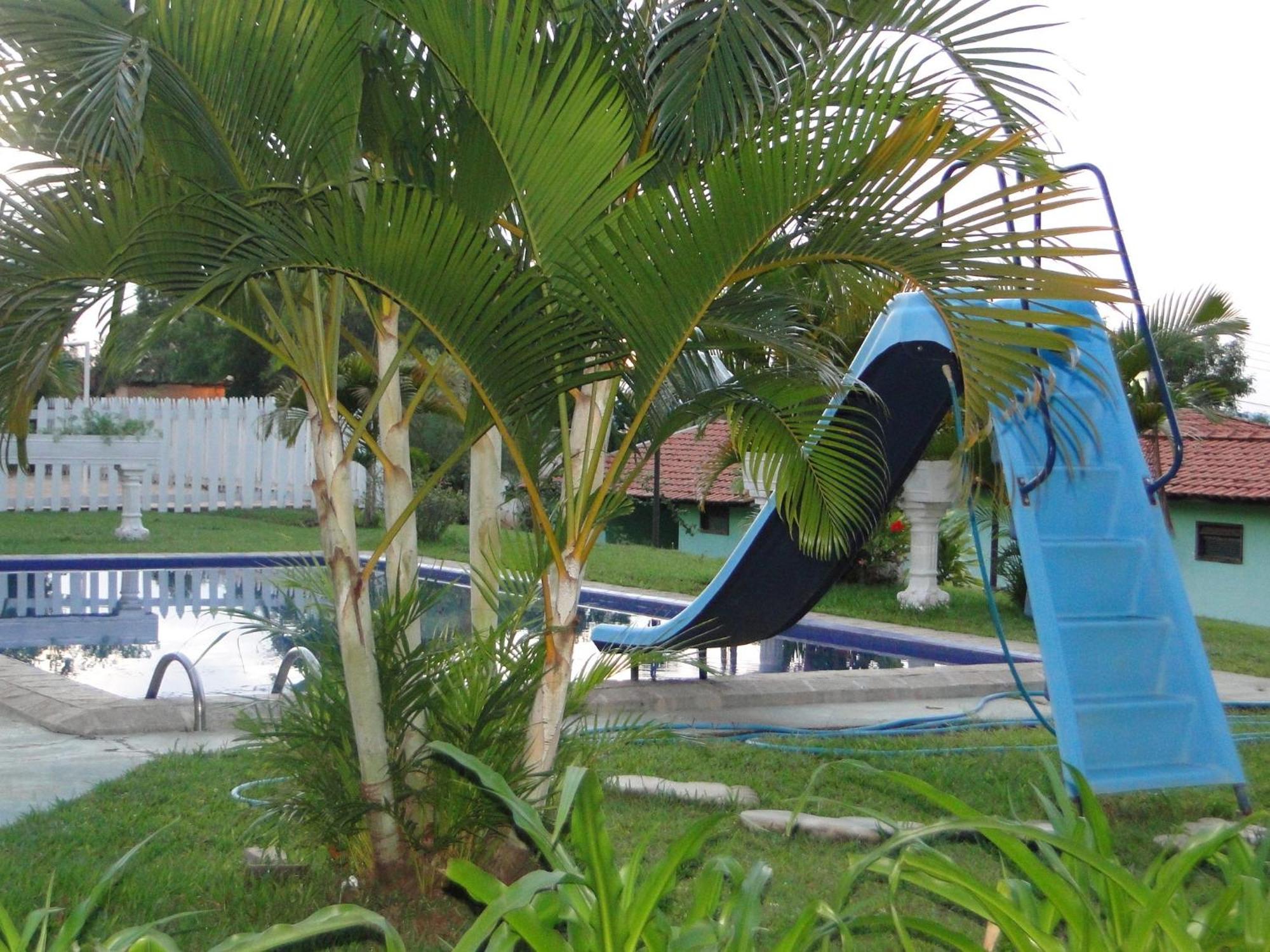 Pousada Boa Vista Brotas Buitenkant foto