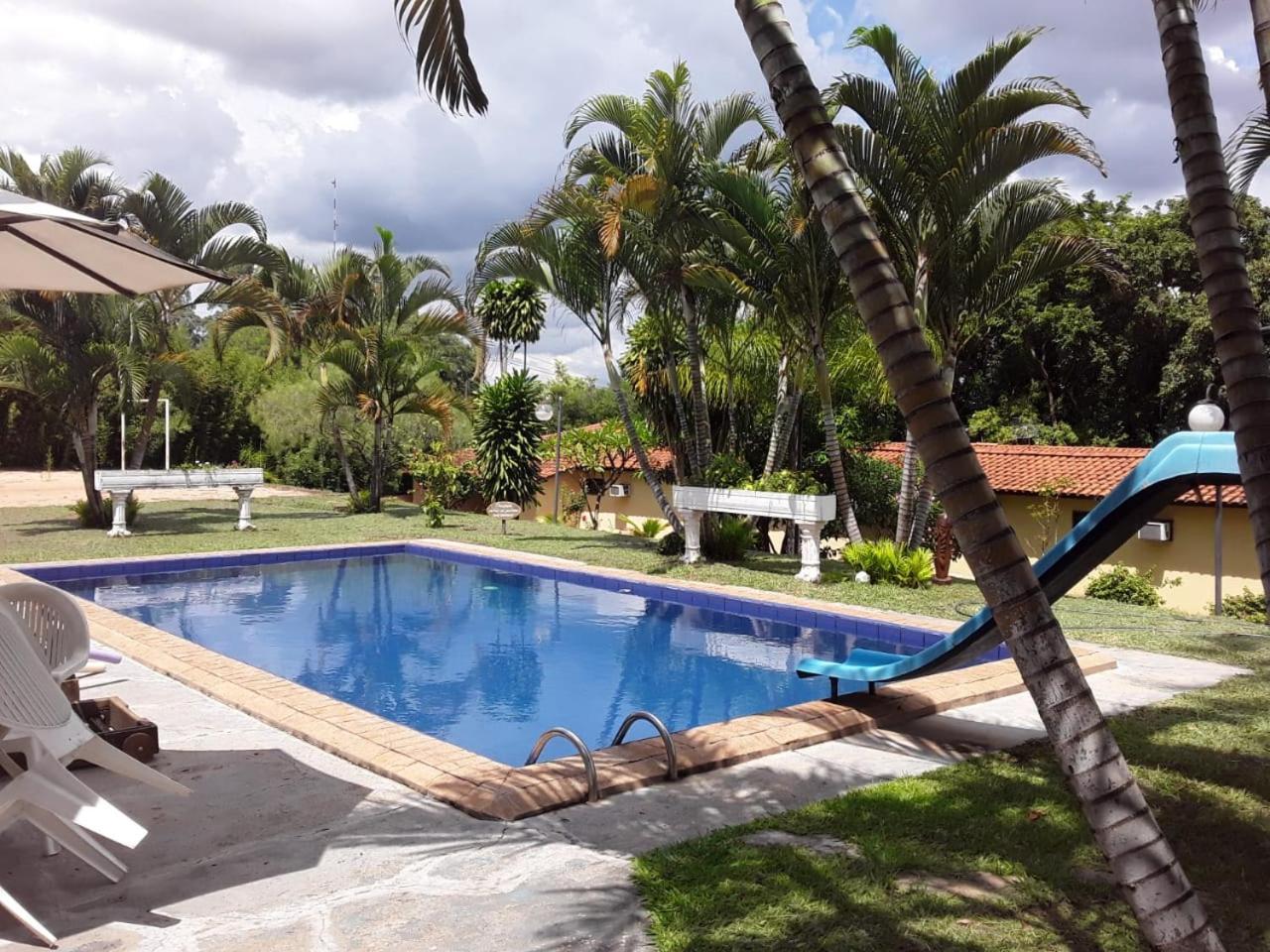 Pousada Boa Vista Brotas Buitenkant foto
