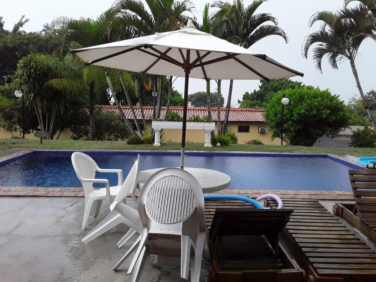 Pousada Boa Vista Brotas Buitenkant foto
